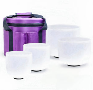 Quantum Bowls™ - Set de 4 - Frosted