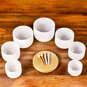 Quantum Bowls™ - Set de 7 - Frosted