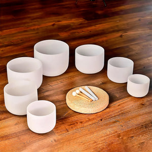 Quantum Bowls™ - Set de 7 - Frosted