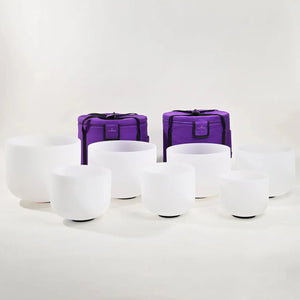 Quantum Bowls™ - Set de 7 - Frosted