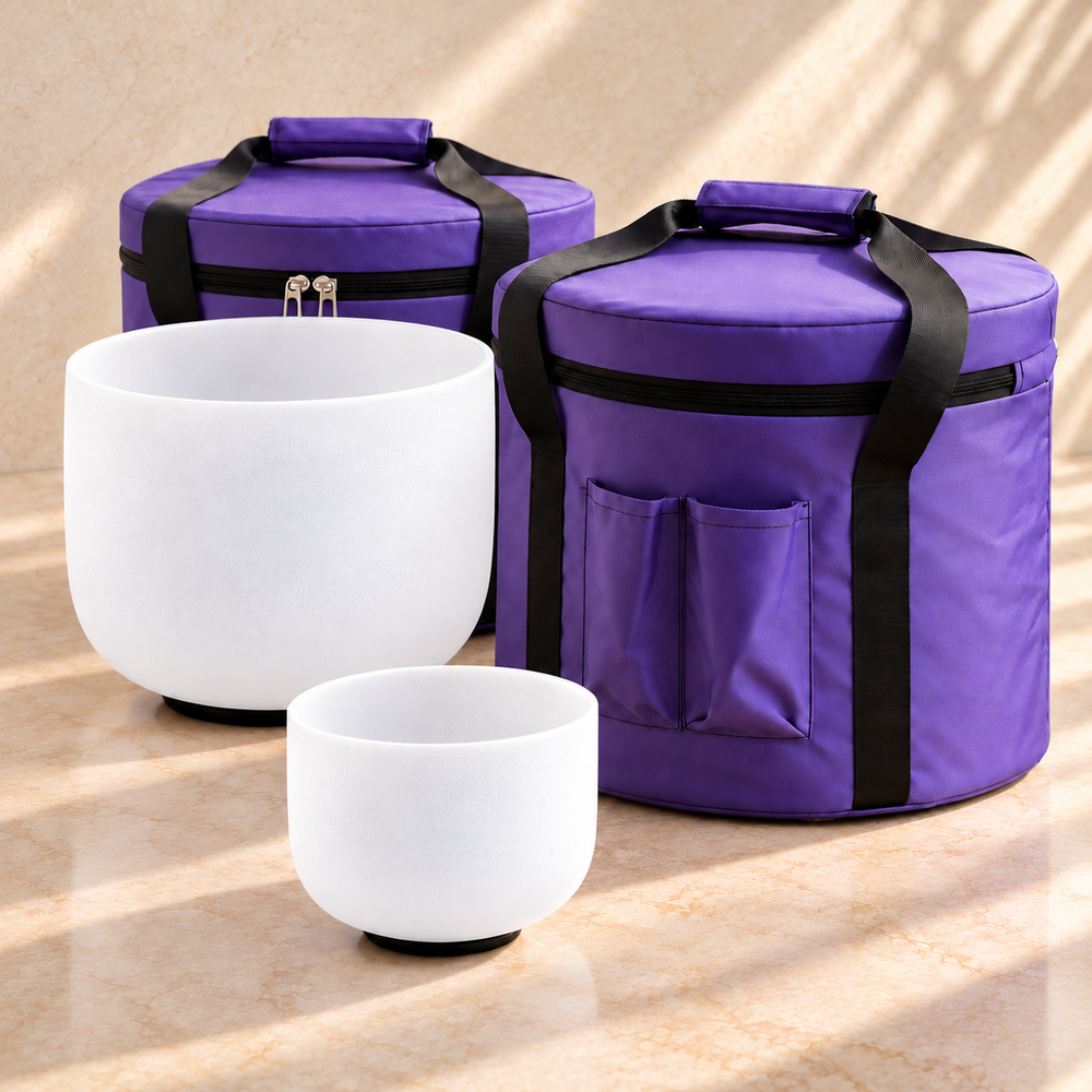 SERENITY · Frosted Quantum Premium Set · 7–12″