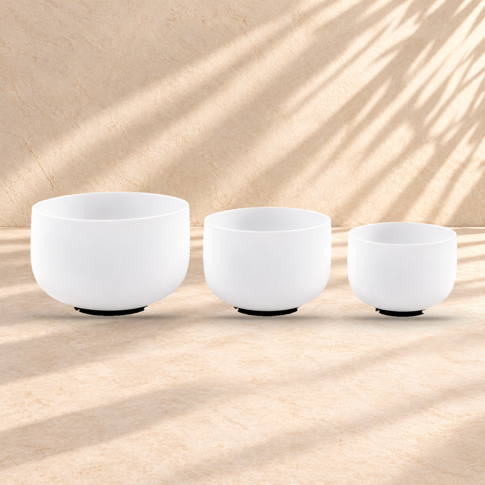 SOUL · Frosted Quantum Premium Set · 11″/9″/7″