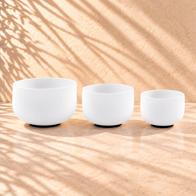 SOUL · Frosted Quantum Premium Set · 11″/9″/7″